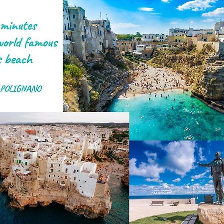 폴리나노 아마레 Free Park&Wifi - 4Min Walk - Heart Of Polignano - Marevelous 아파트 외부 사진